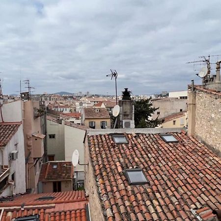 Apartment With Mediterranean Charm In The Heart Of The Provencal Market Antibes Bagian luar foto